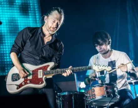 I Radiohead trionfano a Firenze